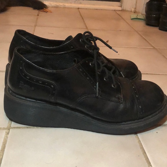 Doc Martens size 10 (8 men’s) black creepers - Picture 2 of 8